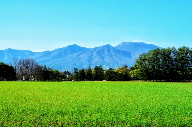 長野県浅間山