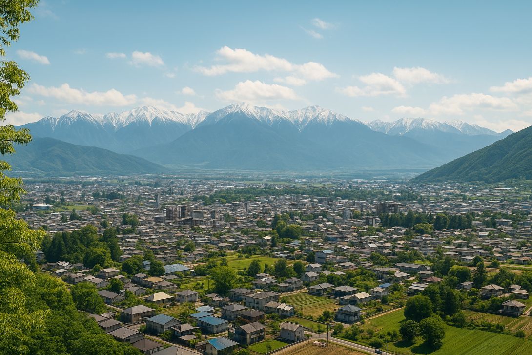 長野県就職
