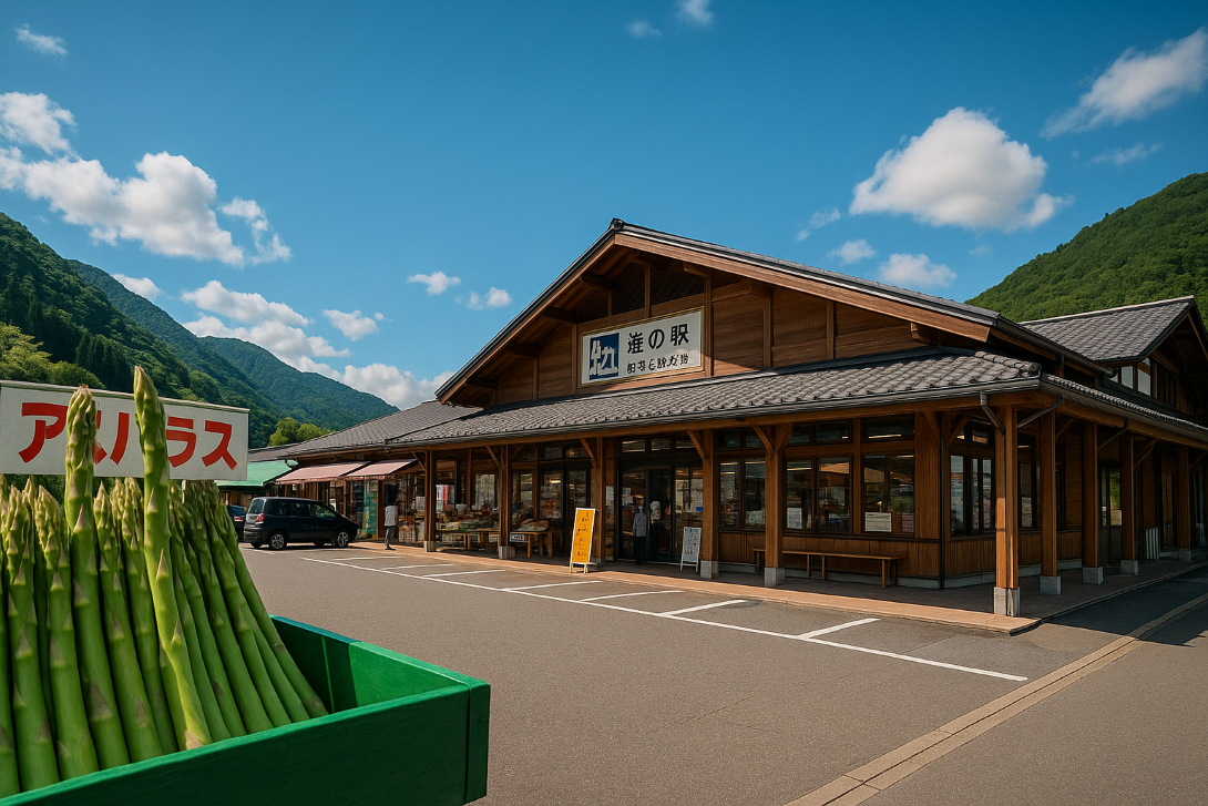 長野県の道の駅