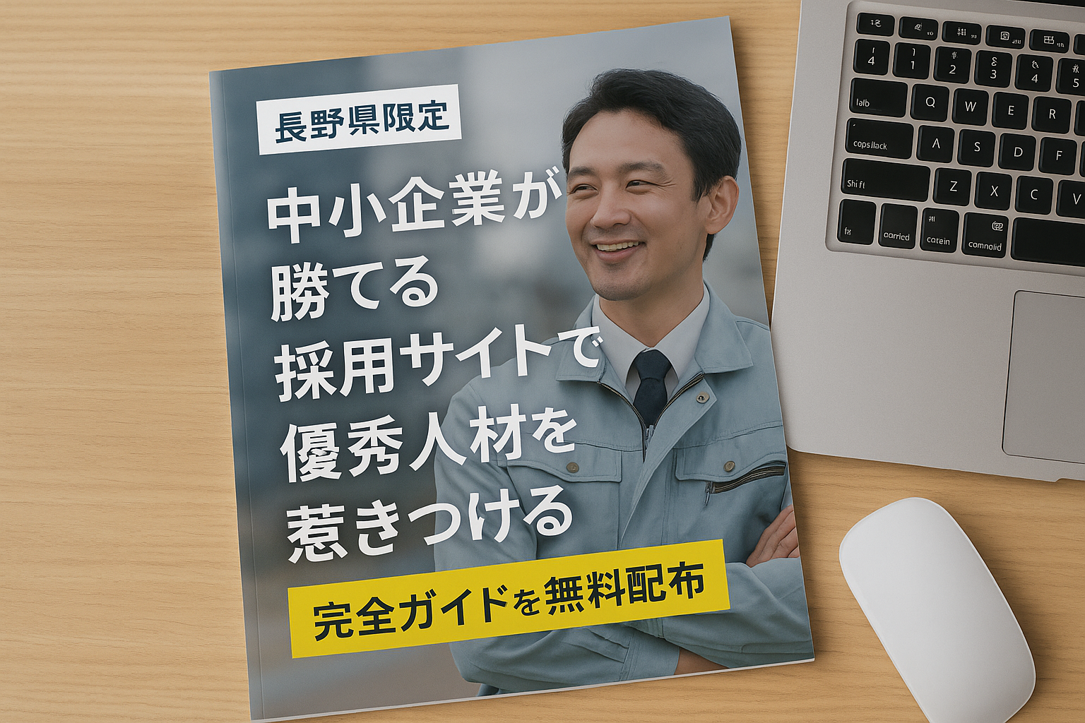 長野県中小企業向けの採用サイトガイド